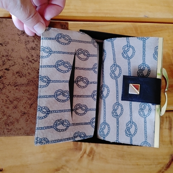 NEW Vintage Tilley women's wallet - Picture 3 of 7